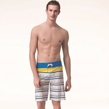 【SAIN SOU】海灘泳褲A55811