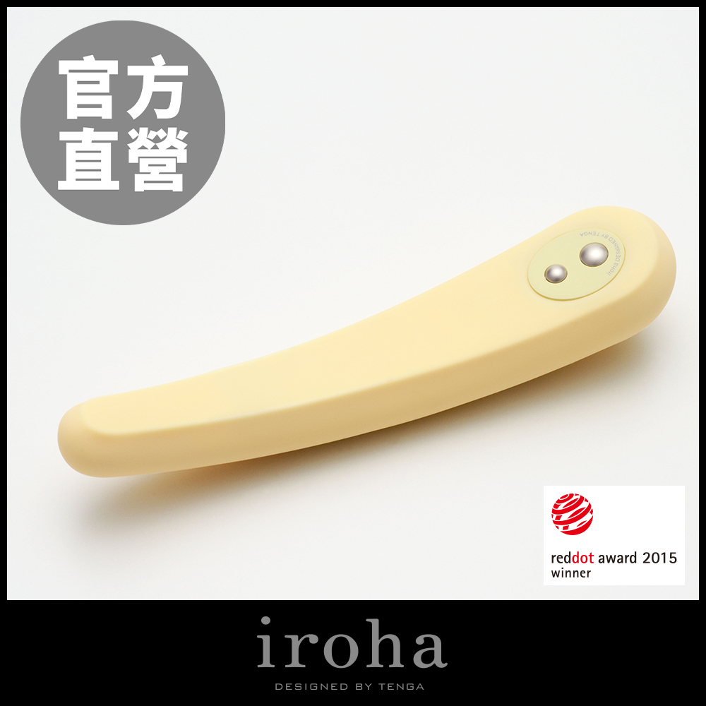 【TENGA 官方直營】iroha FIT系列 心弦月