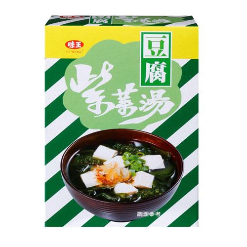 味王 紫菜豆腐湯(4.5G/5包)