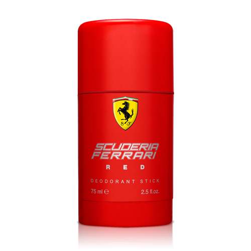 Ferrari法拉利 紅色法拉利男性體香膏(75ml)