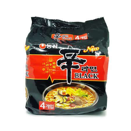 農心頂級辛拉麵4入 520G