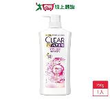 CLEAR淨女士去屑洗髮乳-多效水護型750g【愛買】