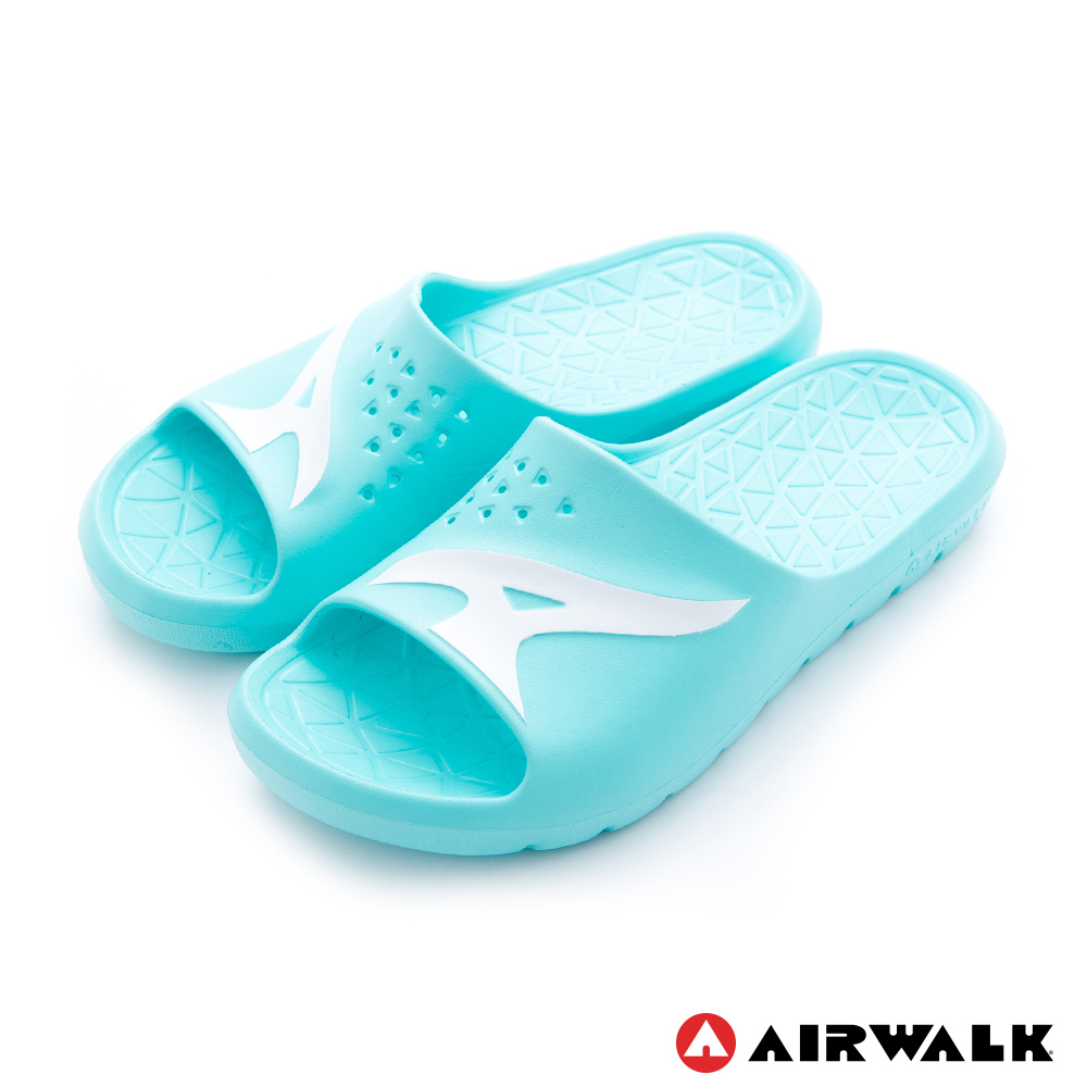 【AIRWALK-快速到貨】- AB拖 For your JUMP EVA拖鞋-湖水綠
