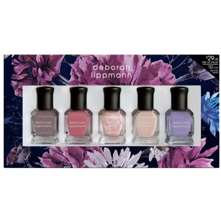 deborah lippmann
精品6件組禮盒(6款可選)