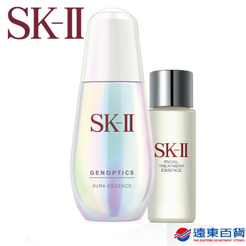 SK-II
鑽光淨白精華禮盒