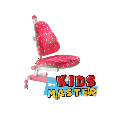 高材生Kidsmaster 啟蒙兒童成長椅(兩色可選)