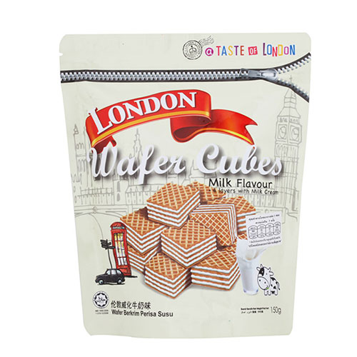 LONDON威化酥牛奶風味150g