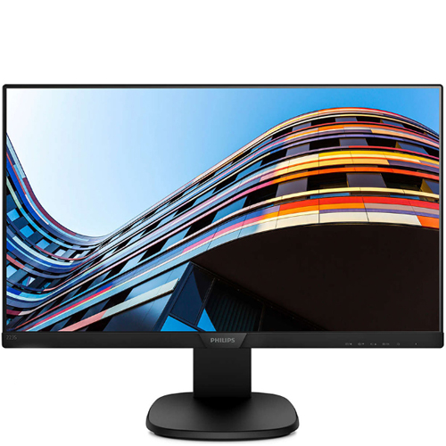 PHILIPS 223S7EJMB6 22型AH-IPS極窄邊框HDMI介面 寬螢幕 (內建喇叭)