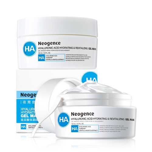 Neogence霓淨思 
玻尿酸保濕醒膚晶凍2入