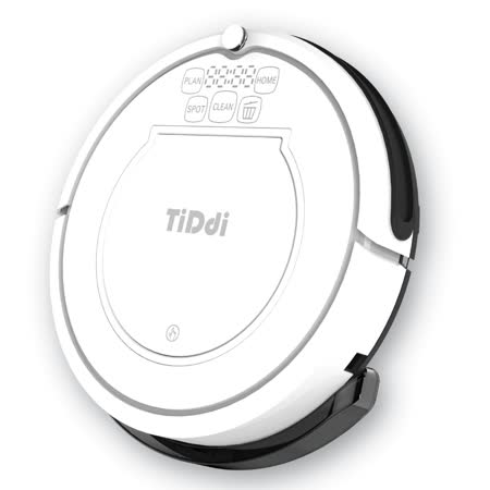 TiDdi 智慧型規劃清掃
機器人(遙控器+水箱) 