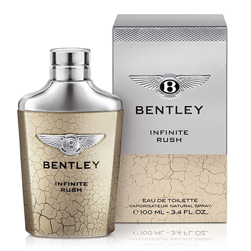 BENTLEY INFINITE RUSH 賓利 無限奔放男士淡香水 100ml
