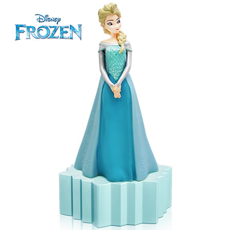 Disney 冰雪奇緣
艾莎3D沐浴泡泡浴300ml
