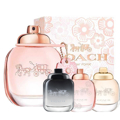 Coach Floral 
芙洛麗女性淡香精30ml