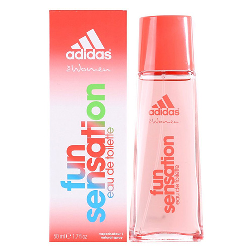 Adidas 愛迪達
女性運動淡香水50ml
