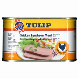 丹麥TULIP雞肉餐肉 200G