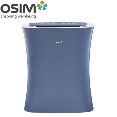 OSIM uAlpine Smart 
智能空氣清淨機(抗菌型)