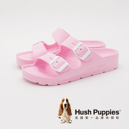 Hush Puppies
輕量休閒增高拖鞋