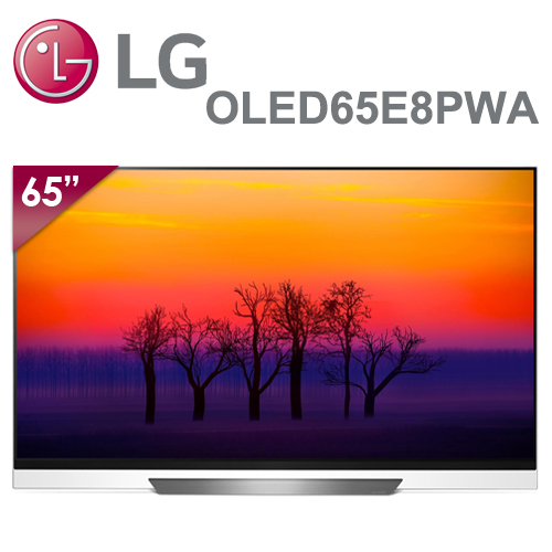 【LG樂金】65型 OLED 4K智慧連網電視 OLED65E8PWA(含基本安裝)送3插座+USB輸出防雷擊抗突波電源壁插+惠而浦-機械式不鏽鋼烤箱+HDMI線