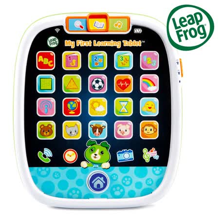 美國LeapFrog 跳跳蛙
聲光幼兒平板