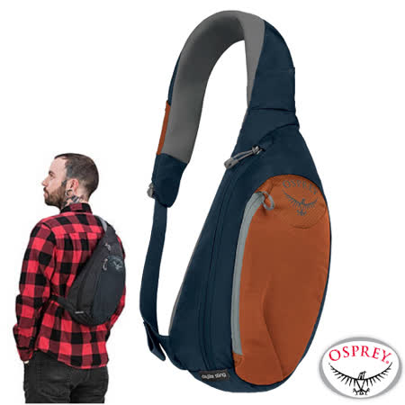Daylite Sling 6L 
輕量多功能休閒單肩背包