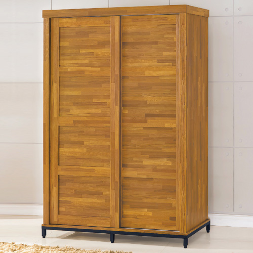 AS-艾瑪工業風5x7尺衣櫥-143x63x216cm