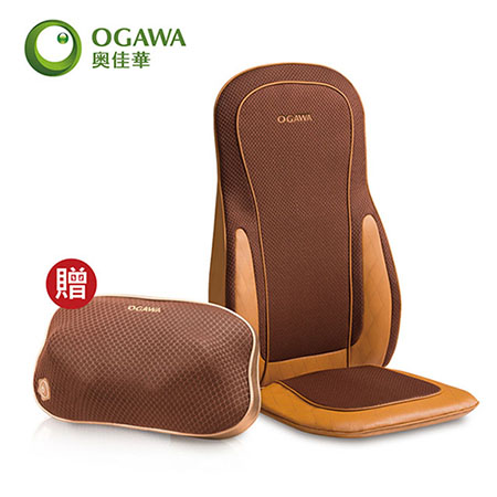 OGAWA 親親
按摩墊2.0 OG-1107 