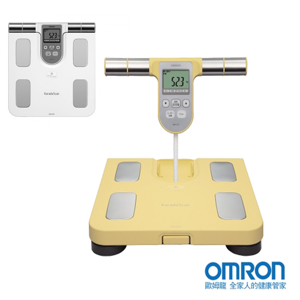 OMRON 歐姆龍
體重體脂肪計 HBF-370