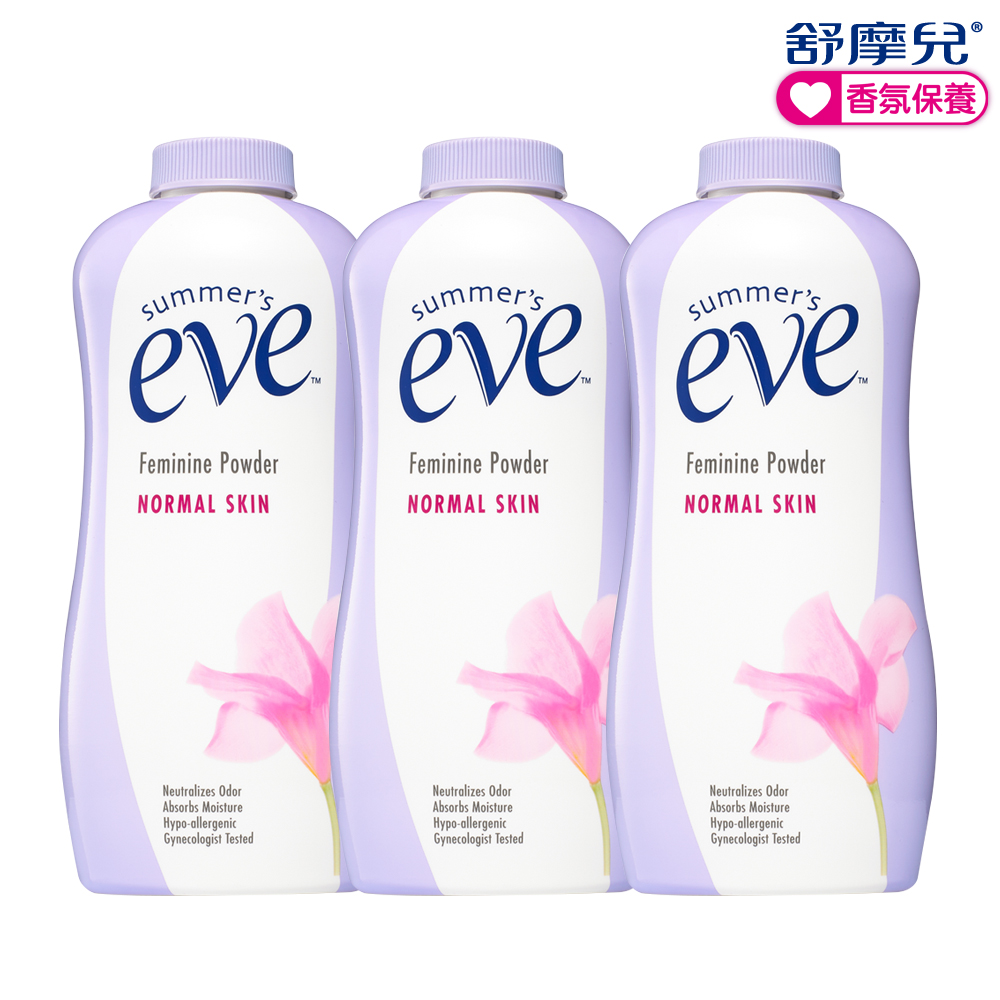 Eve 舒摩兒 
夏季私密乾爽3入組