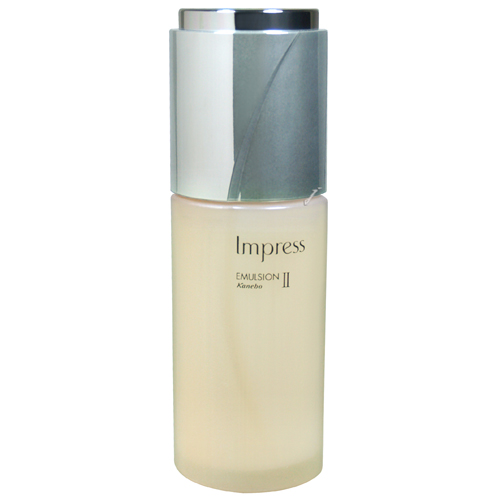 KANEBO佳麗寶 Impress印象之美 潤膚乳N(100ml)(滋潤型)組合款包裝