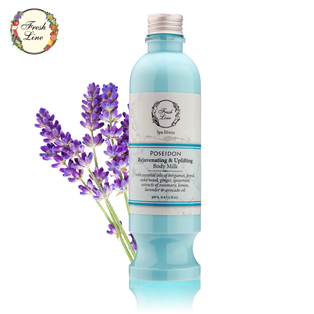 Fresh Line 海神身體乳250ml (有效期限2019/07)