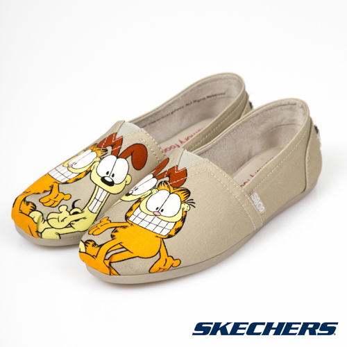 SKECHERS (女) 時尚休閒系列 BOBS PLUSH - 32625TPE