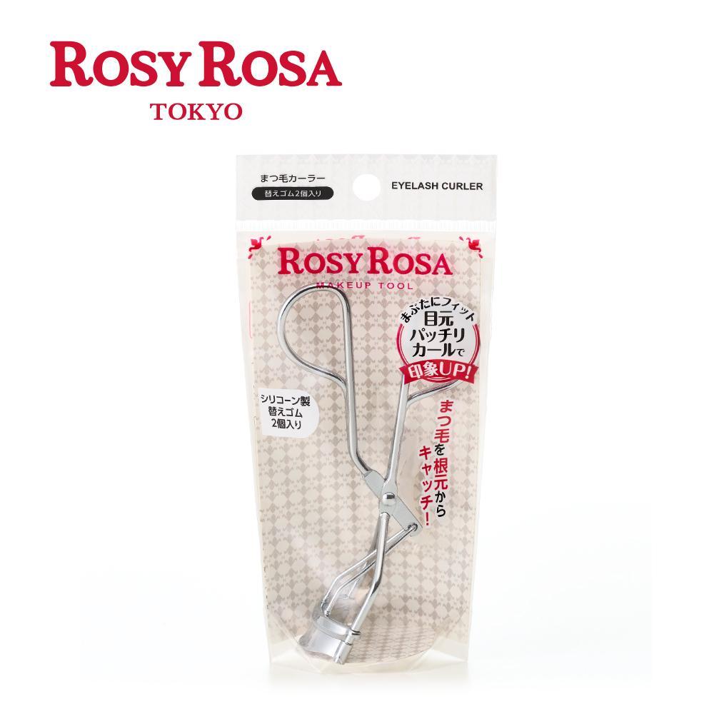 ROSY ROSA 簡約風睫毛夾(附膠條) 1入