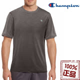 Champion 超透氣系列-質感排汗T恤【深灰條紋】舒適、透氣、吸濕排汗、抗菌、高質感MT0766P