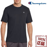 Champion 超透氣系列-質感排汗T恤【黑色】舒適、透氣、吸濕排汗、抗菌、高質感MT0766P