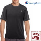 Champion 超透氣系列-質感排汗T恤【黑色條紋】舒適、透氣、吸濕排汗、抗菌、高質感MT0766P