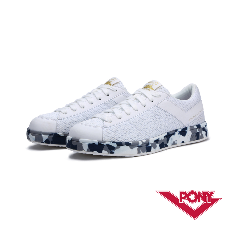 PONY PRO EG系列
迷彩風格滑板鞋款