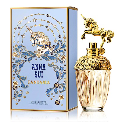 ANNA SUI 安娜蘇 童話獨角獸淡香水 75ml