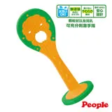 日本People-新寶寶的飯匙咬舔玩具(7m+)