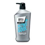 MENS Biore 男性專用控油醒膚沐浴精 750ml