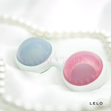 瑞典LELO 2代迷你露娜
Luna Beads Mini 