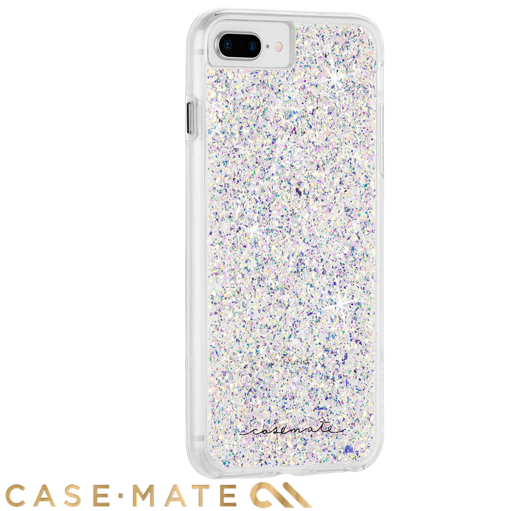 美國 Case-Mate iPhone 8 Plus / 7 Plus Twinkle 閃耀星辰雙層防摔手機保護殼