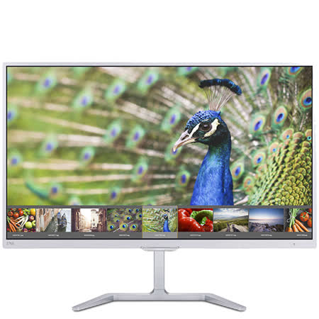 PHILIPS 27吋寬螢幕
顯示器276E7QDSW