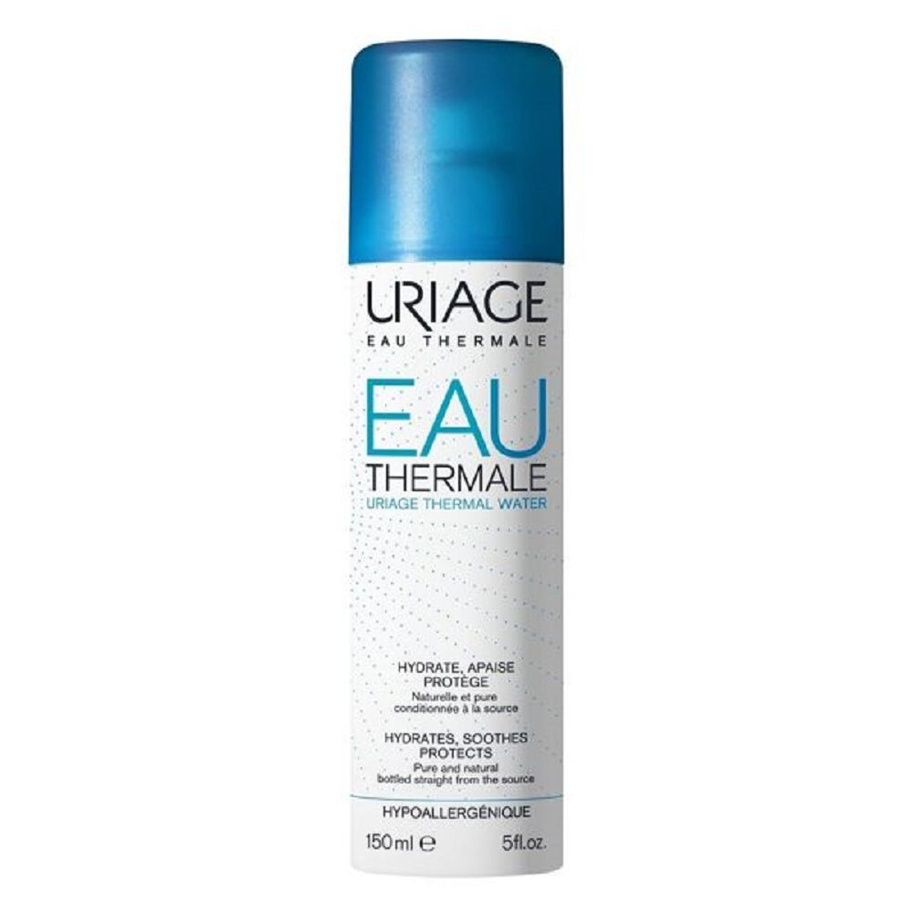 Uriage 優麗雅 等滲透壓活泉噴霧150ml 效期2019/06/30
