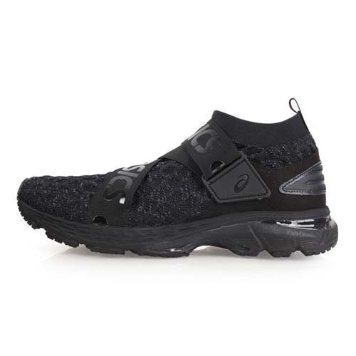 (男) ASICS GEL-KAYANO 25 OBI 慢跑鞋-路跑 亞瑟士 黑
