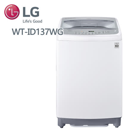 LG 13公斤智慧變頻窄身洗衣機