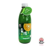 生活 新優植台灣香檬原汁100%-300ml -1瓶