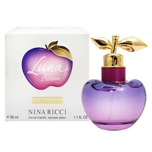 NINA RICCI LEXTASE LUNA BLOSSOM 閨蜜甜心女性淡香水 50ml