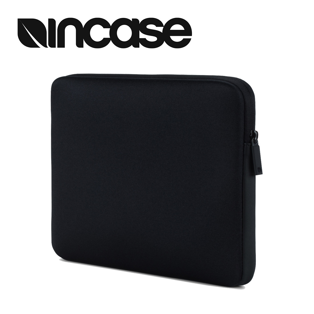 【INCASE】Ariaprene Classic Sleeve 13吋 (USB-C)專用 創新防護筆電內袋 / 防震包 (黑)