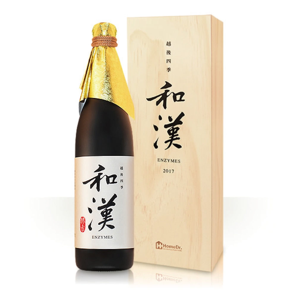 HomeDr.
和漢酵素(750ml/瓶)