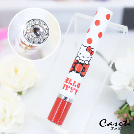 【Hello Kitty X Caseti】點點派對 Kitty 香水瓶 旅行香水攜帶瓶 香水分裝瓶